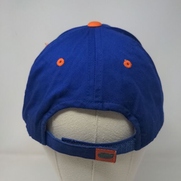 Captivating Headgear Men's Strapback Hat Blue OSFA Embroidered Florida Gators - Picture 5 of 9